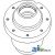 1259528C1 - Hub, Wheel	