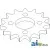 125990A1 - Sprocket, Auger Drive 	