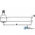 126145A1 - Ball Joint (RH)	