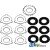 1264940C94 - Plate, Master Clutch Pack 	