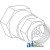 1280492C1 - Q.Cplr Socket