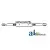 1282063C2 - Center Link End (Rear - LH Threads) 	