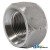 1287611C1 - Jam Nut, Tie Rod	