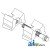 1287801C91 - Wedge Kit, Rear Wheel (3.25)