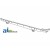1302070C4 - Sieve Shoe Frame Rail (LH) 	