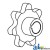 1302200C1 - Sprocket, Clean/ Tailings Elevator 	