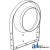 1317673C2 - Boot, Clean Grain Elevator (Inner) 	