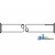 1317738C1 - Tube, Unloading Auger (Front)	