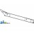 1322452C2 - Rail, Chaffer (LH) 	