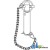1328192C3 - Top Link Pin (Cat II) 	