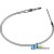 1333003C1 - Cable, Fuel Stop/Shutoff 	