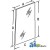 1340200C1 - Glass, Rear (LH)	