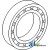 1342525C2 - Pivot Pin Bearing 	