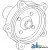 1303136C2 - Hub, Slip Clutch Drive