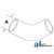 131417C1 - Radiator Hose, Lower 	