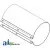 1317452C1 - Clamp, Auger Trough; Solid
