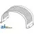 1317841C1 - Elevator Door, Clean Grain, Perforated 	