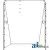1319209C1 - Bottom Assembly, Shoe Return Pan 	