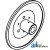 1324948C1 - Fan Sheave, Variable Speed, Adjustable Half 	