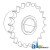 1329719C2 - Sprocket, Feeder Reverse 	