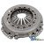 133002750 - Pressure Plate: single, pressed steel, w/ release pla