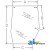 1330930C2 - Glass, Door, Upper (RH)