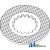 1341170C1 - Plate, Brake Friction 	