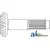 1347260C1 - Pinion, Upper Unloading Gearbox, 18T 	