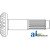 1347260C1 - Pinion, Upper Unloading Gearbox, 18T 	