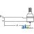 137047A1 - Tie Rod End (LH) 	