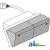 1425884M93 - Lamp, Front Side (RH) 	
