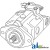142867C92 - Pump, Hydraulic Piston 	