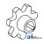 144031A1 - Sprocket, Tailings Elevator 	