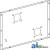 144705A1 - Support Assy, Straw Chopper (RH) 	