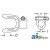 141028043 - Implement Yoke Round Bore Clamp Style 	
