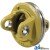 141028157 - Center CV yoke for double CV,series T 	