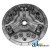 142184C91 - Pressure Plate: 14", 3 lever, 15 spring, (w/ 2.048" f