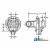 143260004 - Shear Bolt Clutch