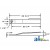 15096SW - Blade, Rotary Cutter, CCW, Flat 	