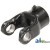 151012055 - Implement Yoke Round Bore w/ keyway 	