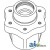 1533896C1 - Hub, Front Wheel	