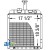 1536373C1 - Radiator	
