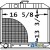 15401-72060 - Radiator	