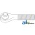 155000A - Screw, Cat. I, LH Thread 	
