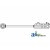 1591150 - Link, Side (LH), Non-Adjustable w/ Pin, Cat I 	