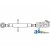 159750 - Link, Side, Adjustable w/ Pin, Cat I 	