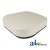 159859A-4 - Seat Cushion, Steel, WHT	