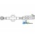 15990 - Link, Side, Adjustable w/ Pin, Cat 0 	