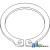 15A904 - Snap Ring For 15a151, 151sw, 152 & 171