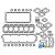 152479 - Gasket, Pan 	